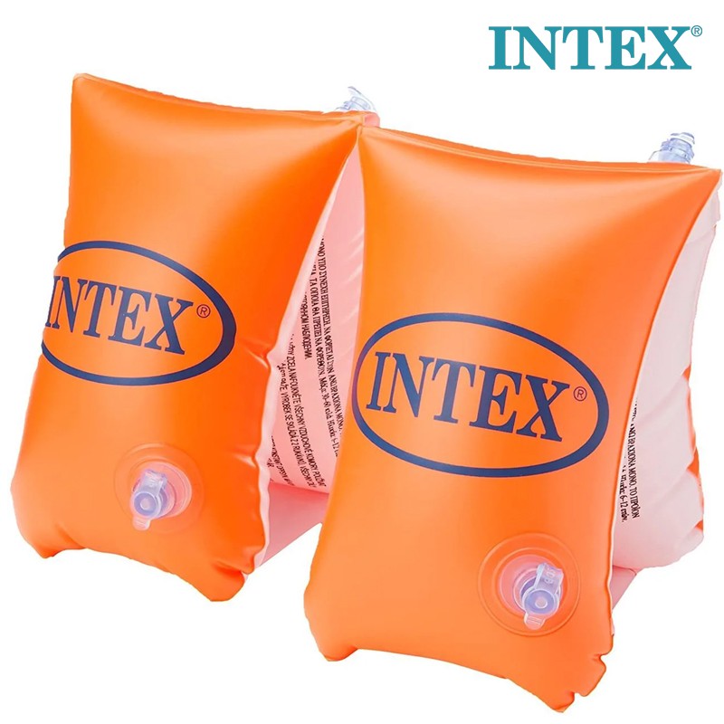 INTEX  Deluxe Arm Bands 30 cm 3-6 (58642)