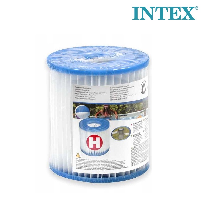 INTEX  Swimming Pool Filter Cartridge Type H (29007)