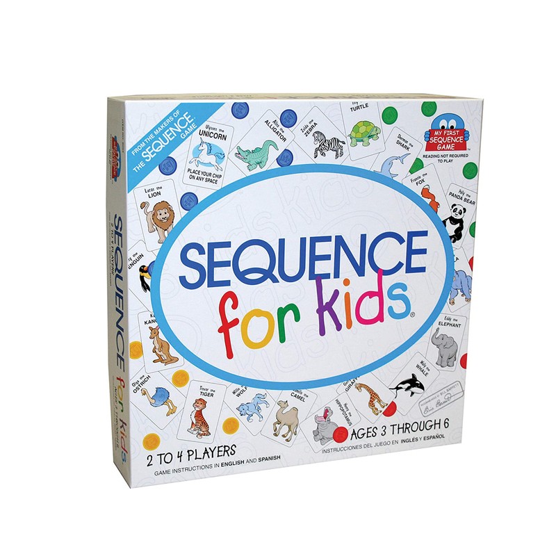 Sequence For Kids (0153B)