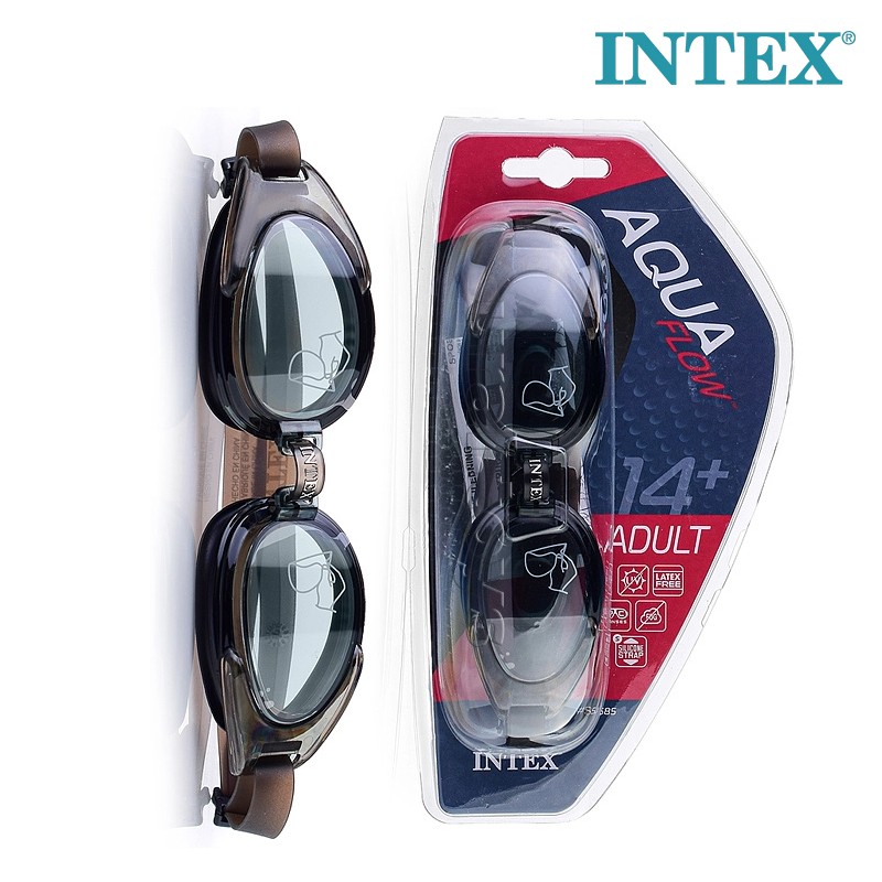 INTEX Water Sport Goggles 14+ (55685)