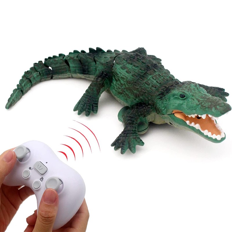Remote Control Crocodile 18001