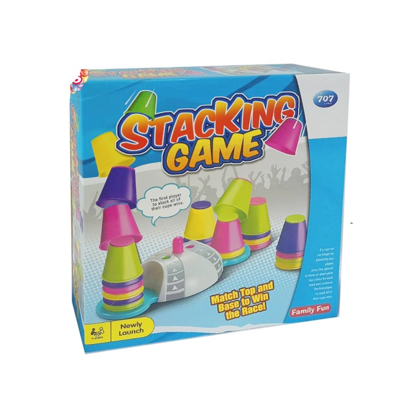 Stacking Game (707-93)