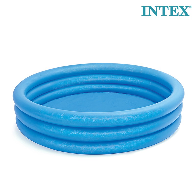 INTEX Three Ring Pool Blue 1.47 cm (58426)