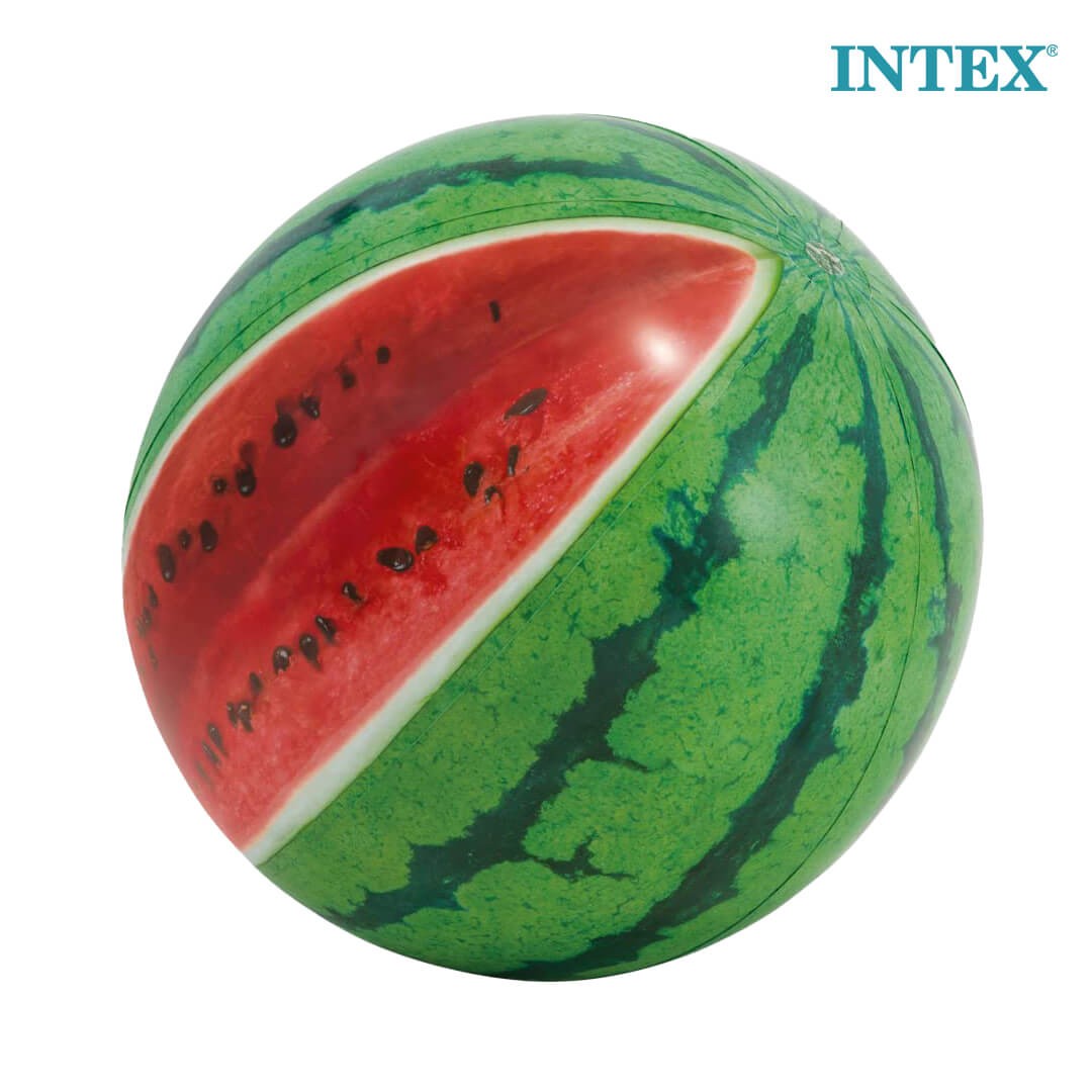 INTEX Inflatable Watermelon Beach Ball 58075