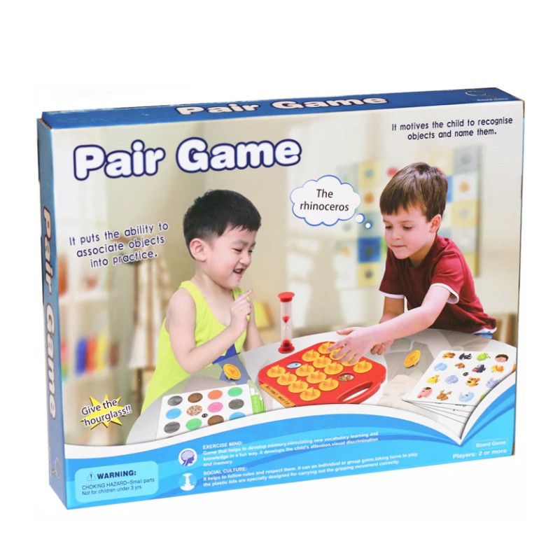 Pair Game (5043)