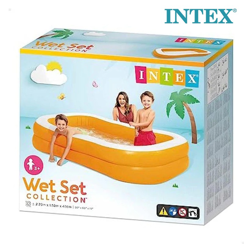 INTEX Swim Center Family Pool 2.29 cm (57181)