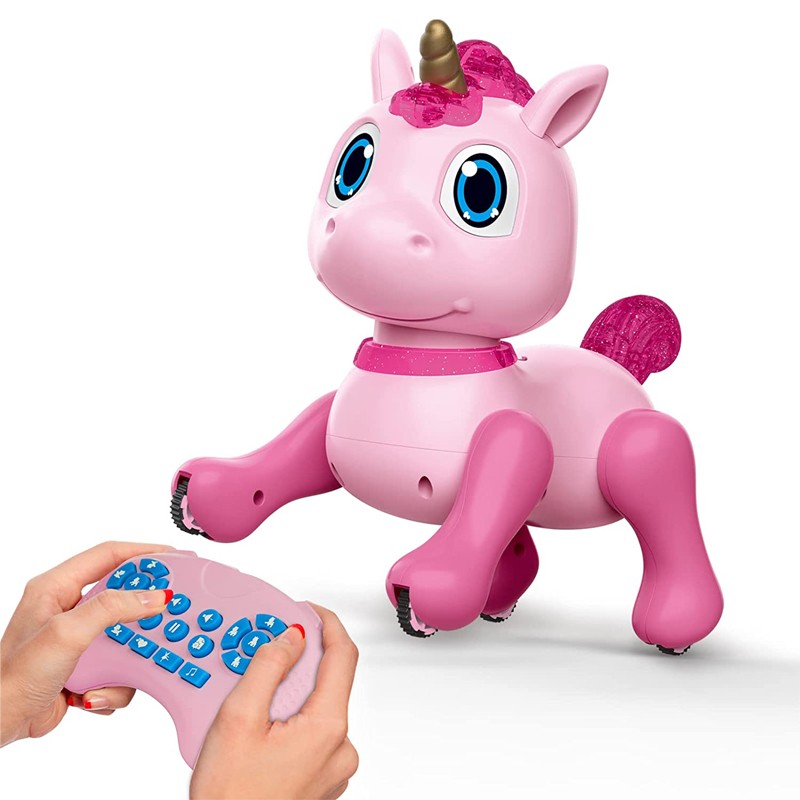 Hi-Tech Remote Control Unicorn Robot Toys 883