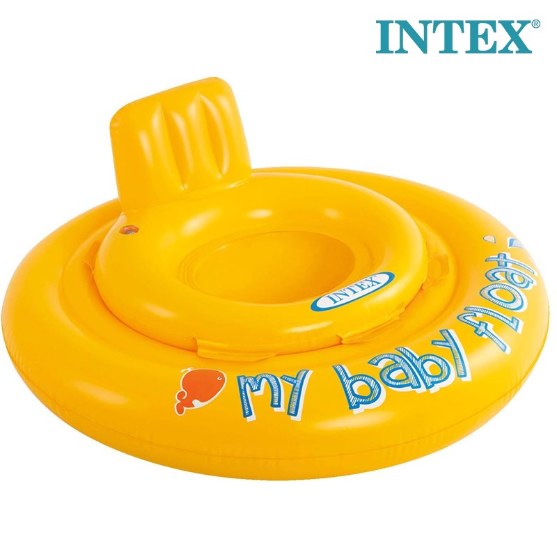 INTEX My Baby Float 70 cm 6 to 12 Months (56585)