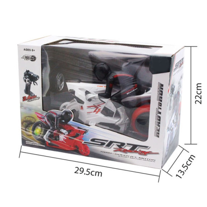 SRT Remote Control Motorcycle with Light  (971-5)
