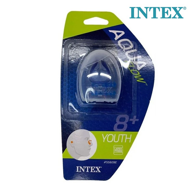 INTEX Ear & Nose Swimming Plug (55609)