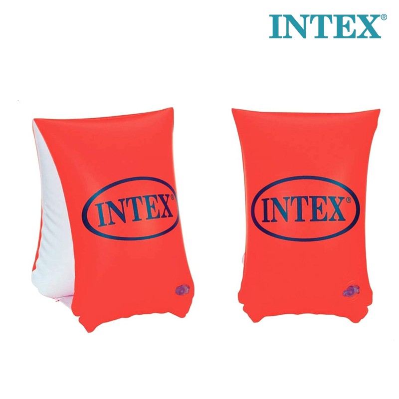 INTEX  Deluxe Arm Bands 23 cm 3-6 Years (58642)