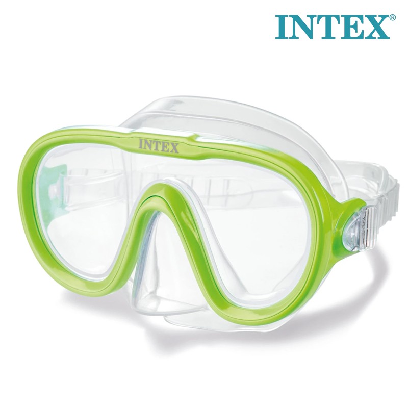 INTEX Sea Scan Swim Snorkel Mask (55916)
