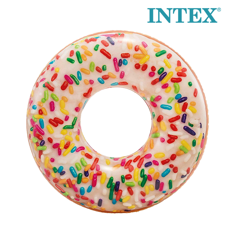 INTEX Sprinkle Donut Tube 99 Cm (56263)
