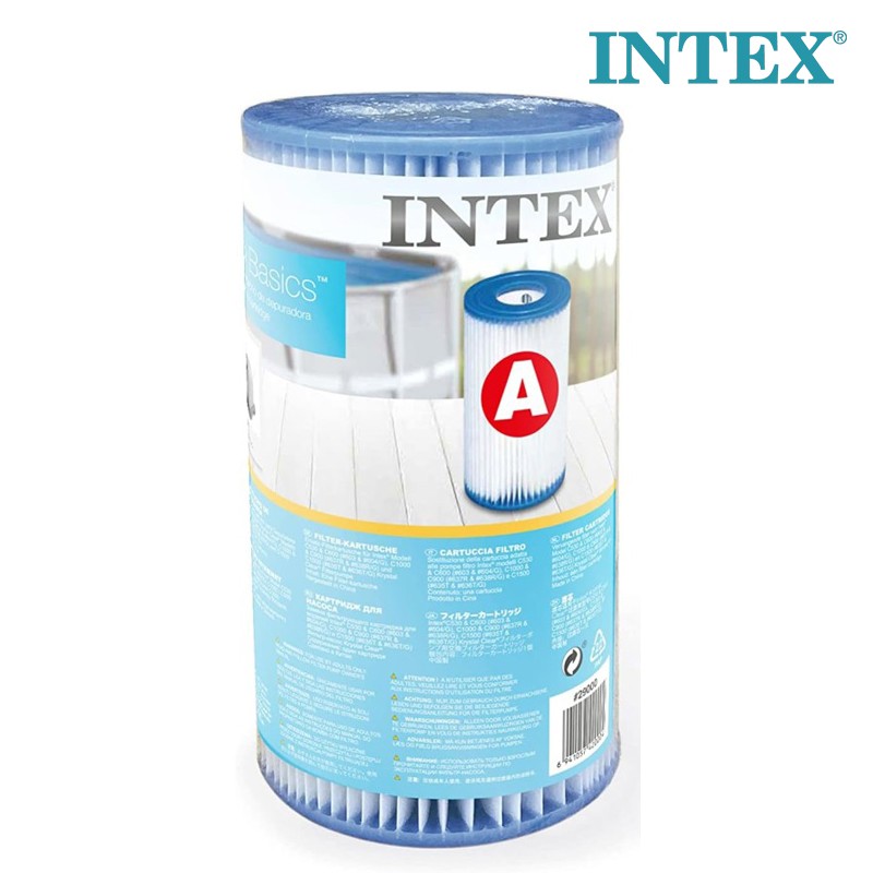 INTEX Filter Cartridge Type A (29000)