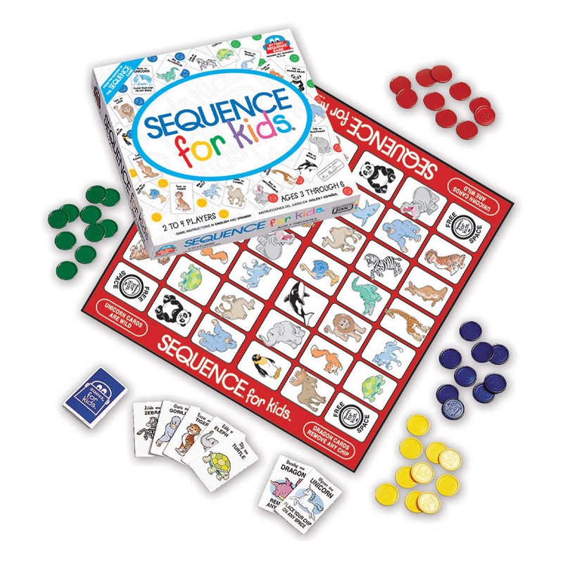 Sequence For Kids (0153B)