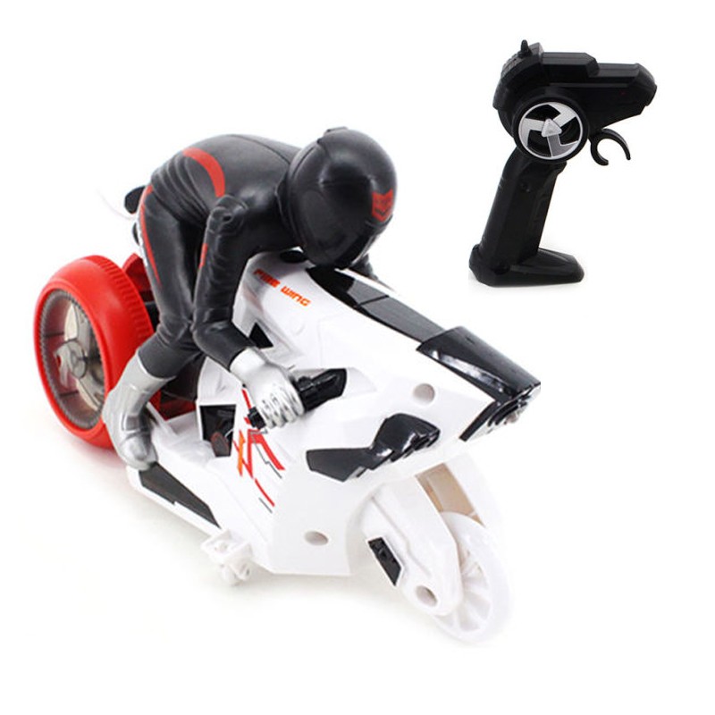 SRT Remote Control Motorcycle with Light  (971-5)