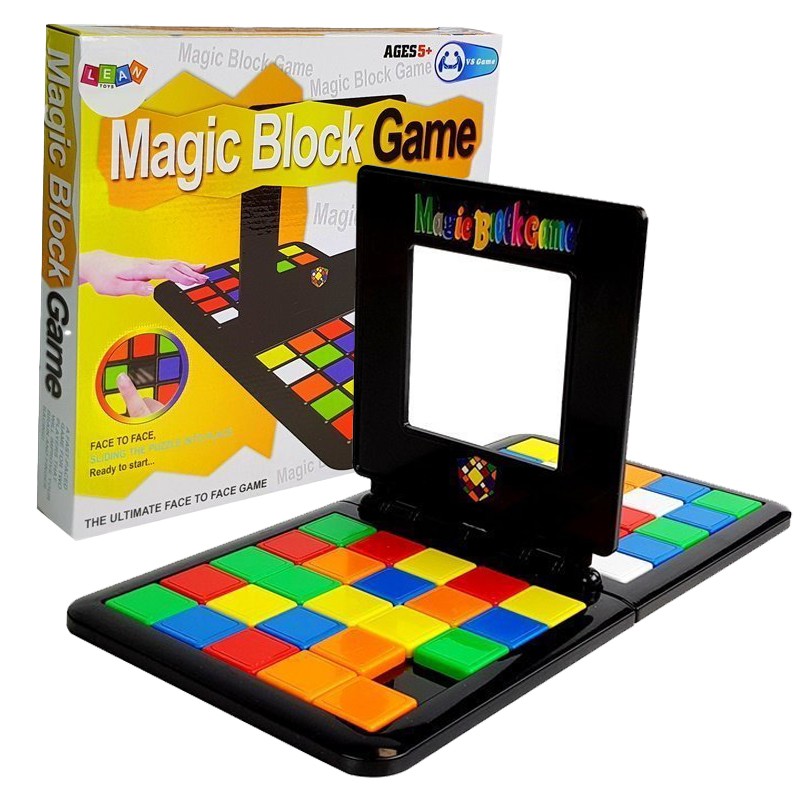 Magic Block Game Face To Face Game( 898-1)