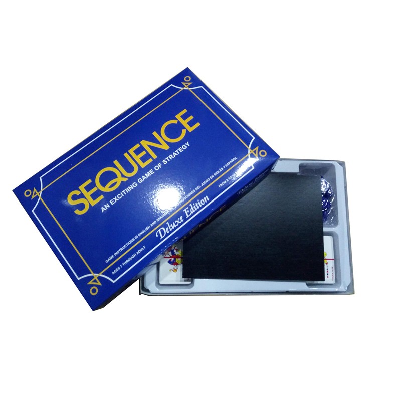Sequence Board Game (0153Y)