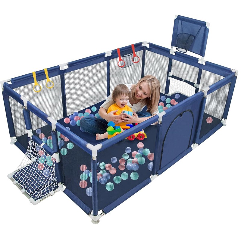 Baby Game Fence - Playpen (6190A)