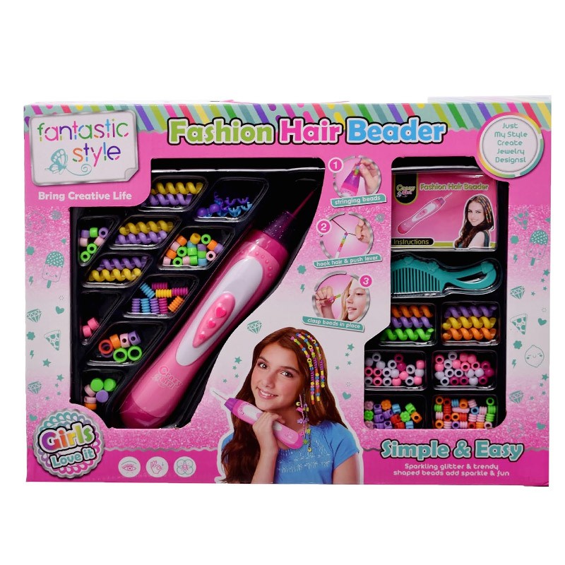 Fantastic Style Fashion Hair Beader