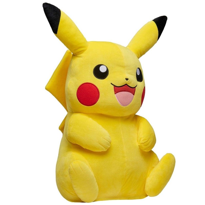 Pokemon Pikachu Soft Plush Stuffed Doll Toy Jumbo Size 100 cm