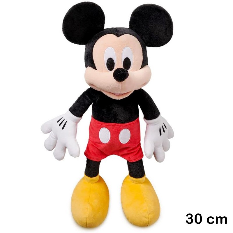 Mickey Mouse Small Soft Stuffed Doll Toy 30 cm