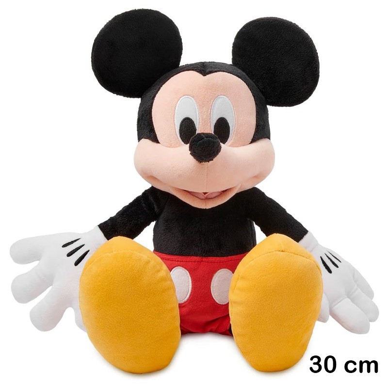Mickey Mouse Small Soft Stuffed Doll Toy 30 cm