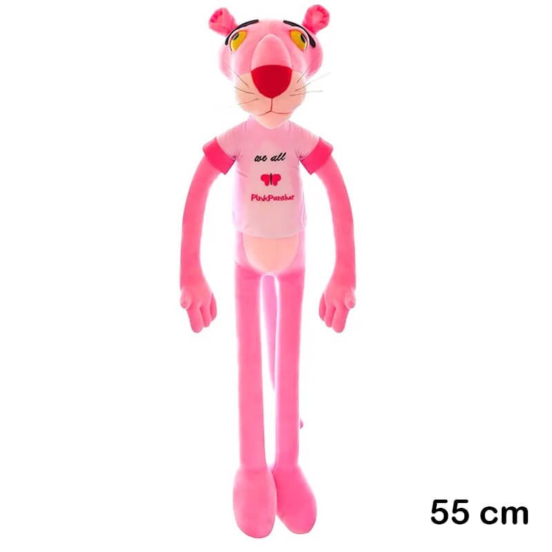 Pink Panther Soft Stuffed Toy 55 cm