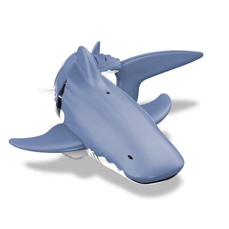سمكة القرش تحكم عن بعد (606-6)