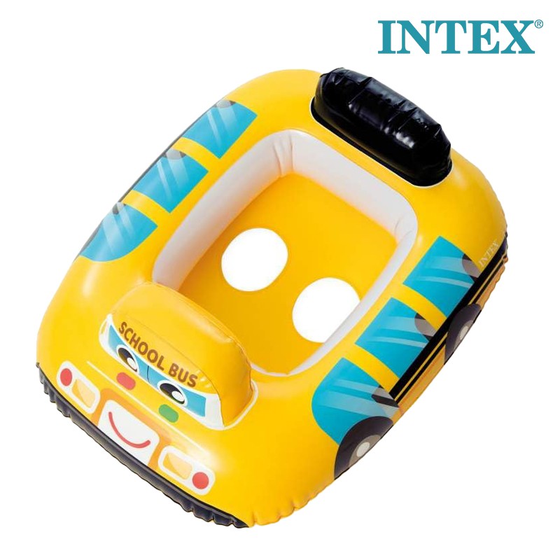 INTEX Kiddie Floats - School Bus (59586)