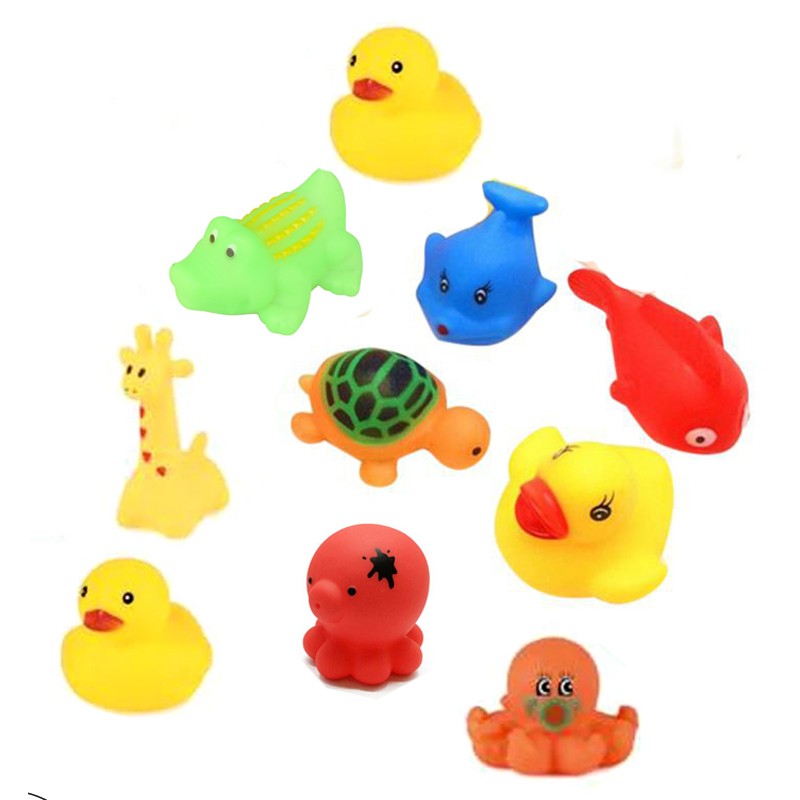 Bath Toys Animals (W8622)