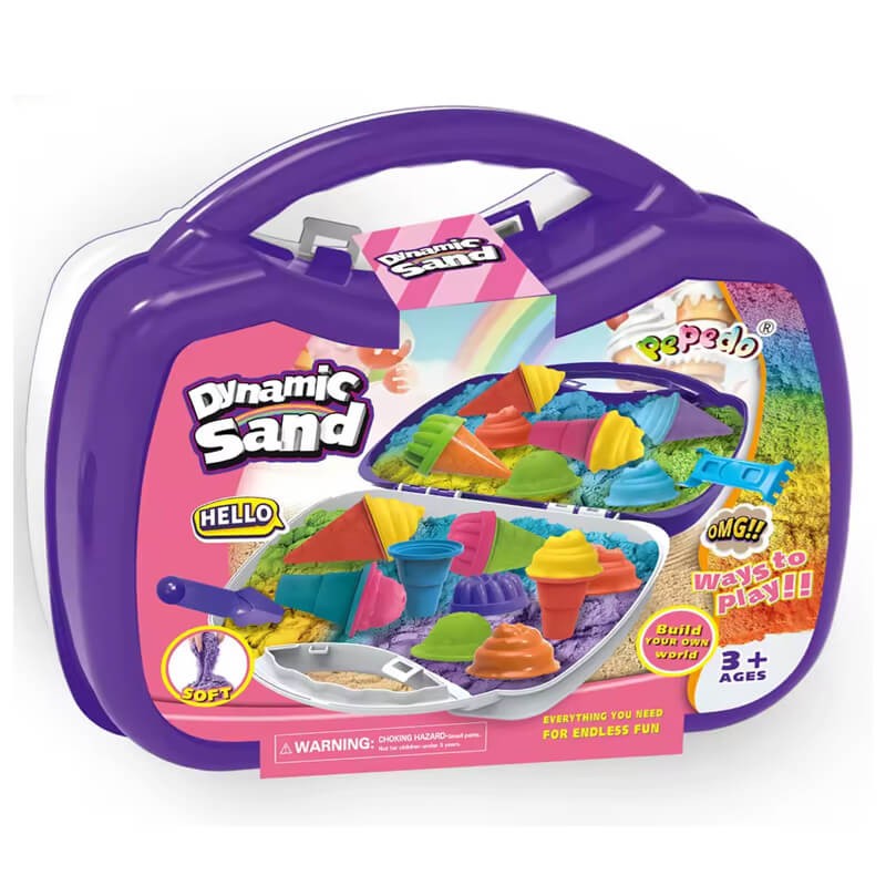 Dynamic Sand Ice Cream 300 grams (DS-406)